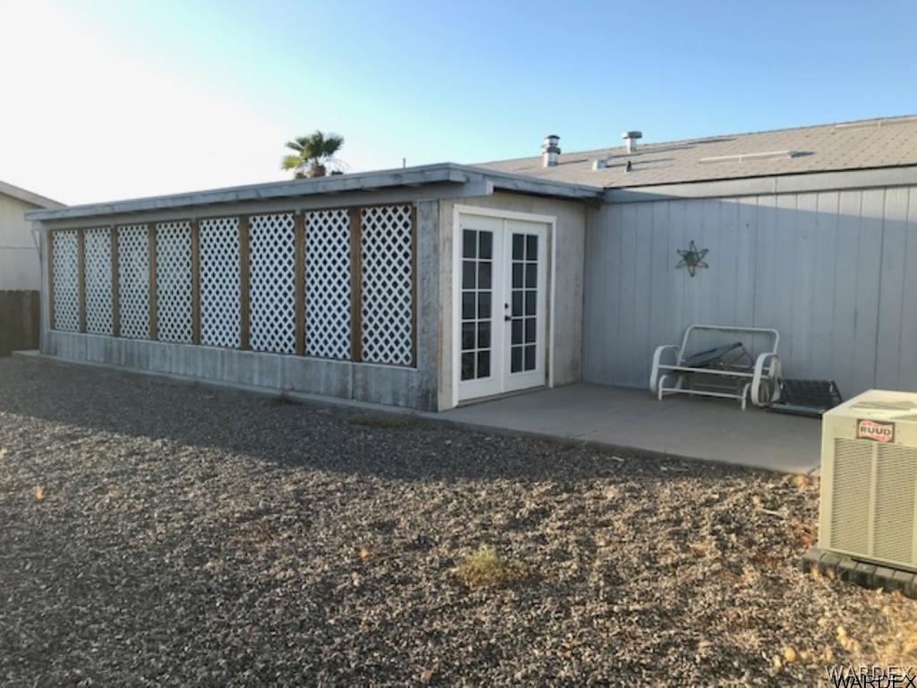 2524 Morgan Road Fort Mohave, AZ 86426 - Photo 6 of 7 Backyard