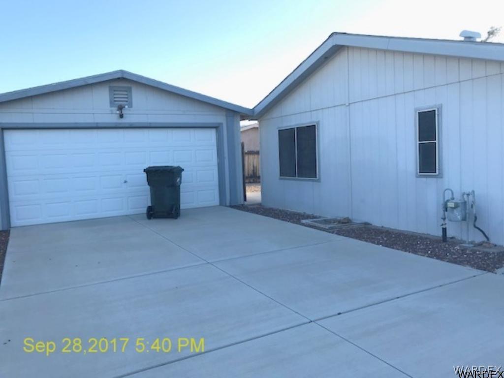2524 Morgan Road Fort Mohave, AZ 86426 - Photo 7 of 7 Detached garage