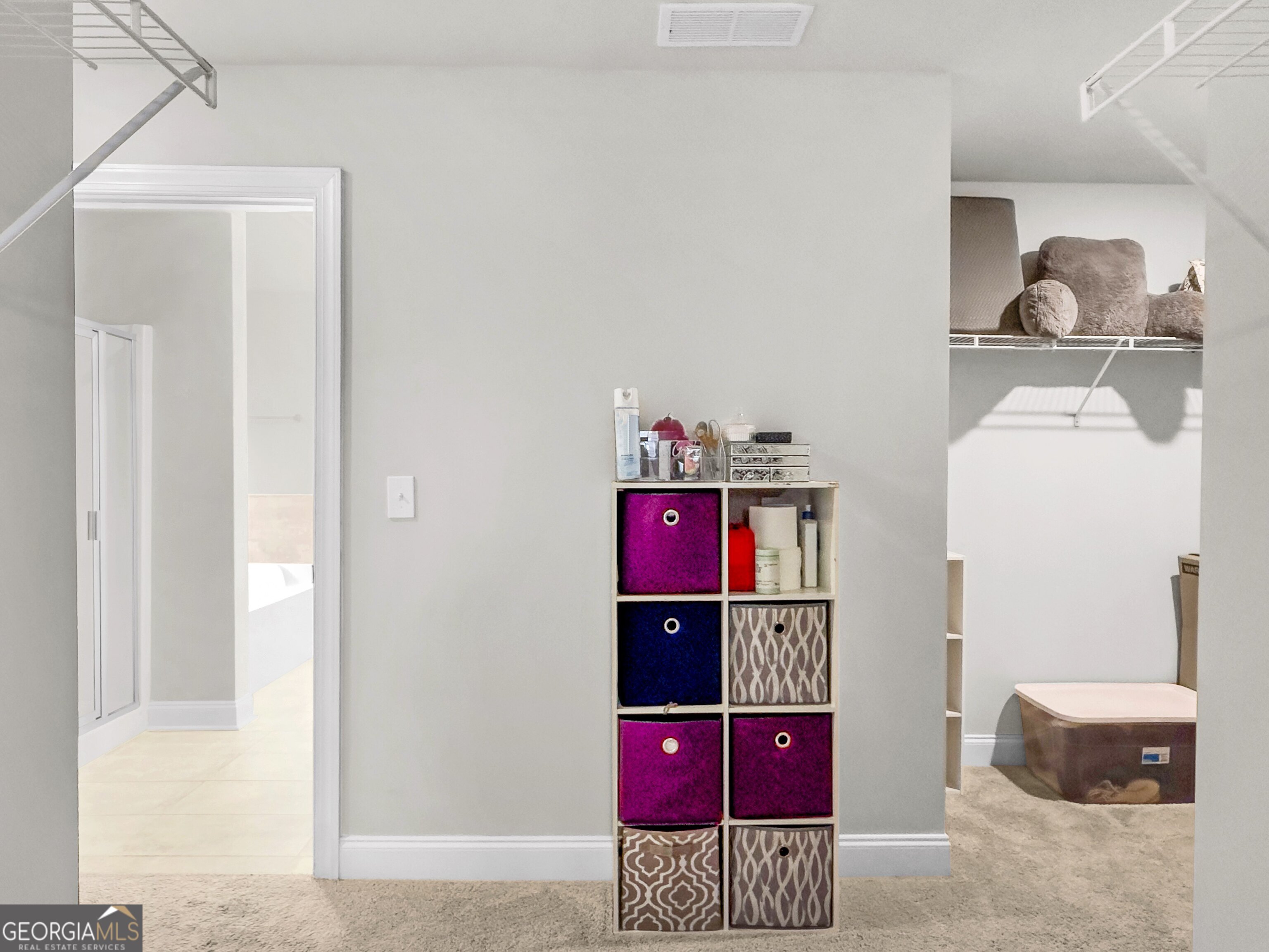 35 Sandy Ridge Road McDonough, GA 30252 - Photo 51 of 63 a view of storage and utility room