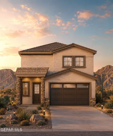$449,950 | 14461 Leyland Parkway, El Paso, TX 79928