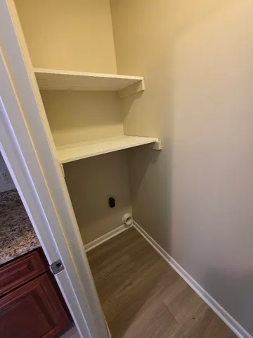 a view of small space