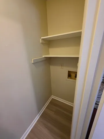 a view of small space