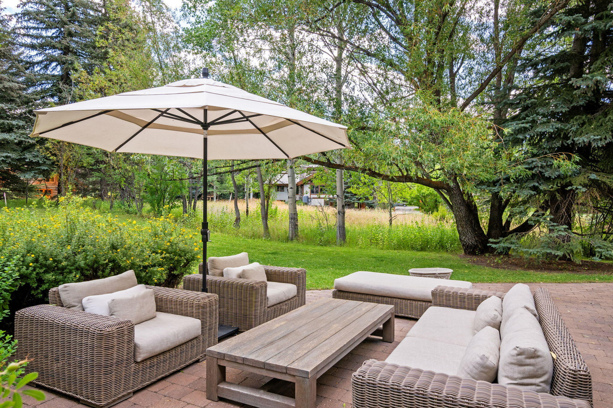 7 Rose Court Sun Valley, ID 83353 - Photo 11 of 50 Outdoor Oasis