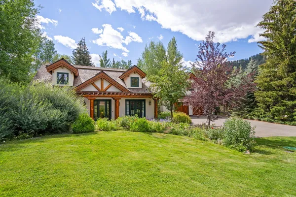 $5,995,000 | 7 Rose Court, Sun Valley, ID 83353