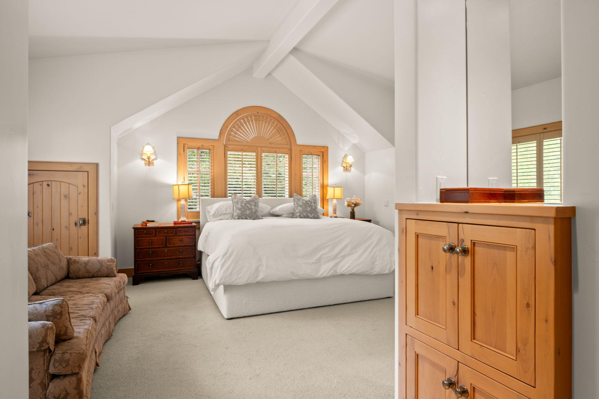 7 Rose Court Sun Valley, ID 83353 - Photo 30 of 50 Upstairs Primary Suite