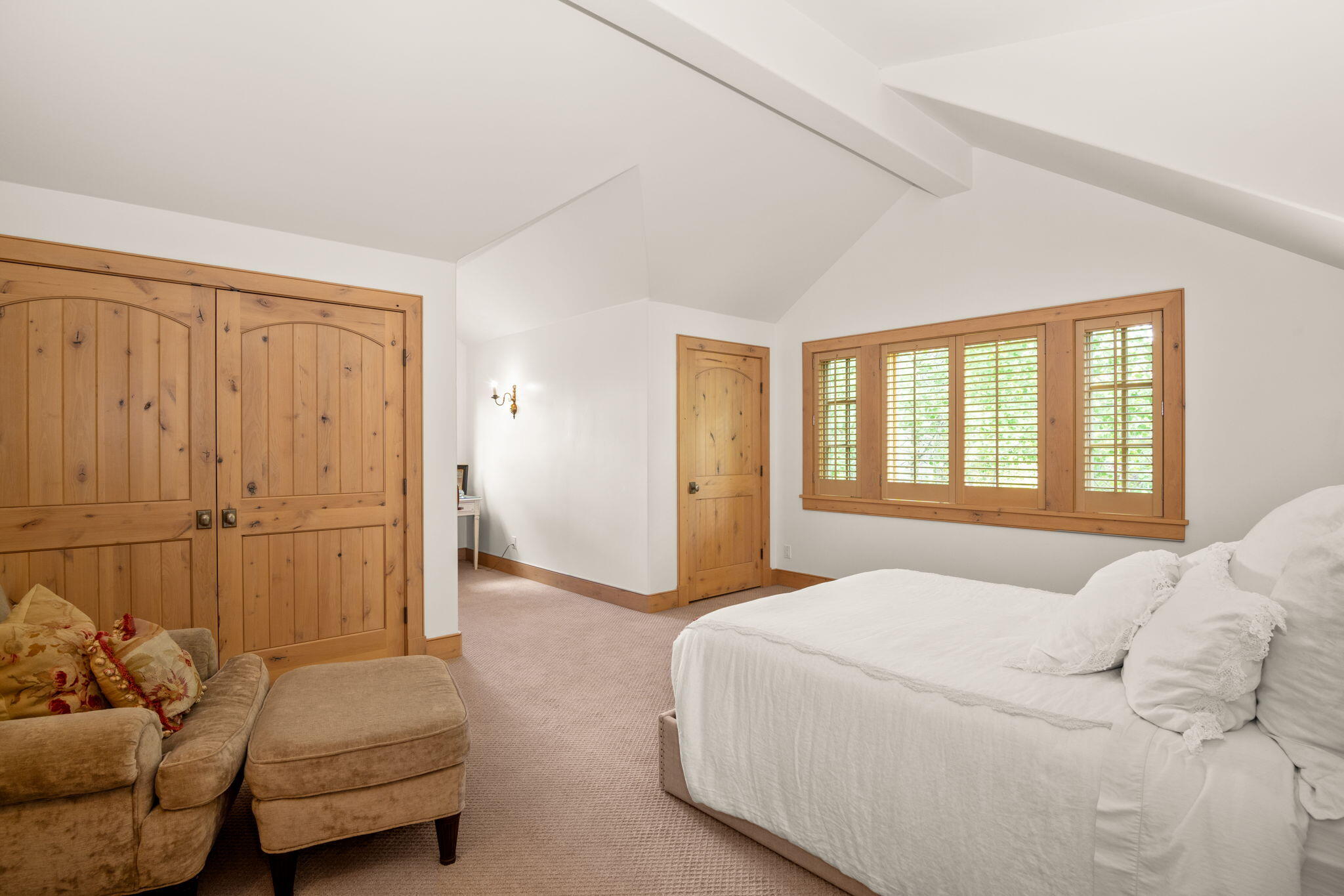 7 Rose Court Sun Valley, ID 83353 - Photo 35 of 50 Upstairs Bedroom 2