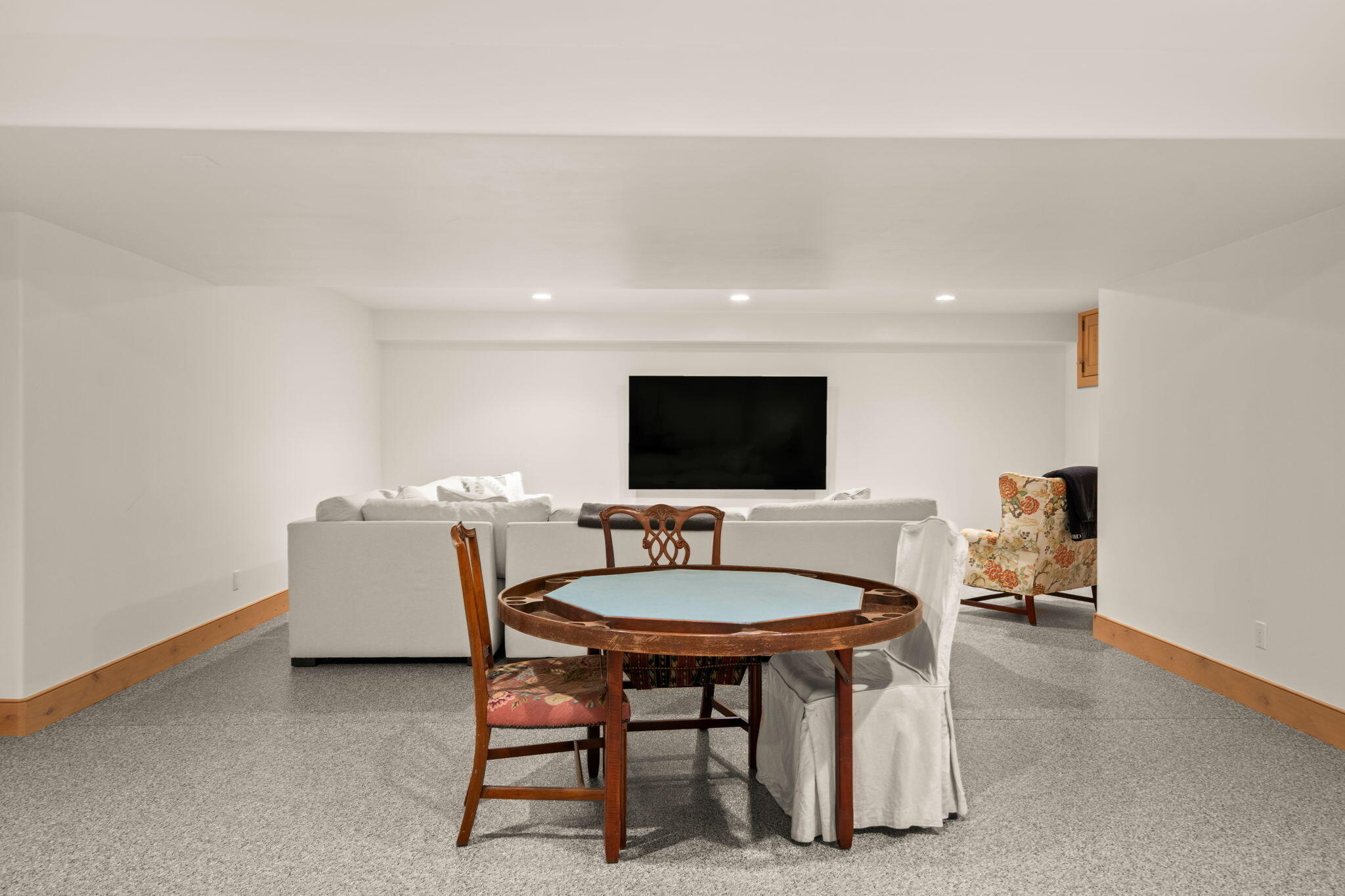 7 Rose Court Sun Valley, ID 83353 - Photo 37 of 50 Finished Basement