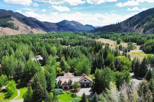 $5,995,000 | 7 Rose Court, Sun Valley, ID 83353
