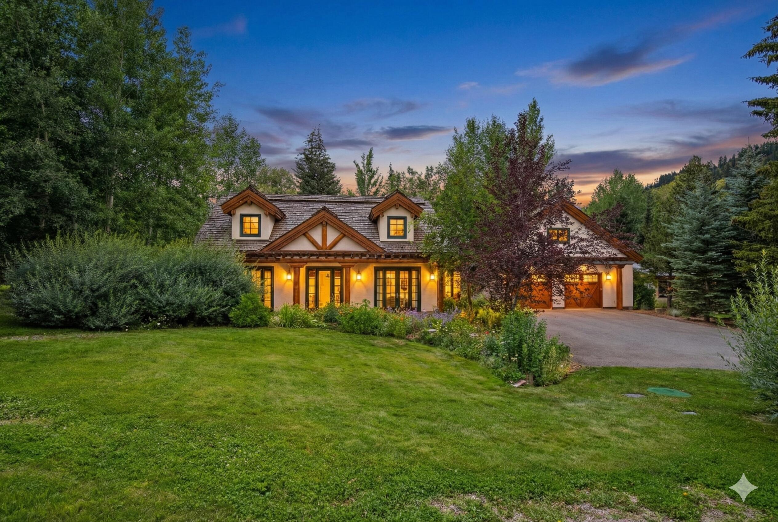 7 Rose Court Sun Valley, ID 83353 - Photo 50 of 50 Twilight Summer