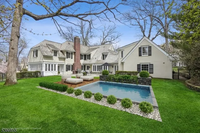 $4,965,000 | 55 Oxbow Lane, Summit, NJ 07901