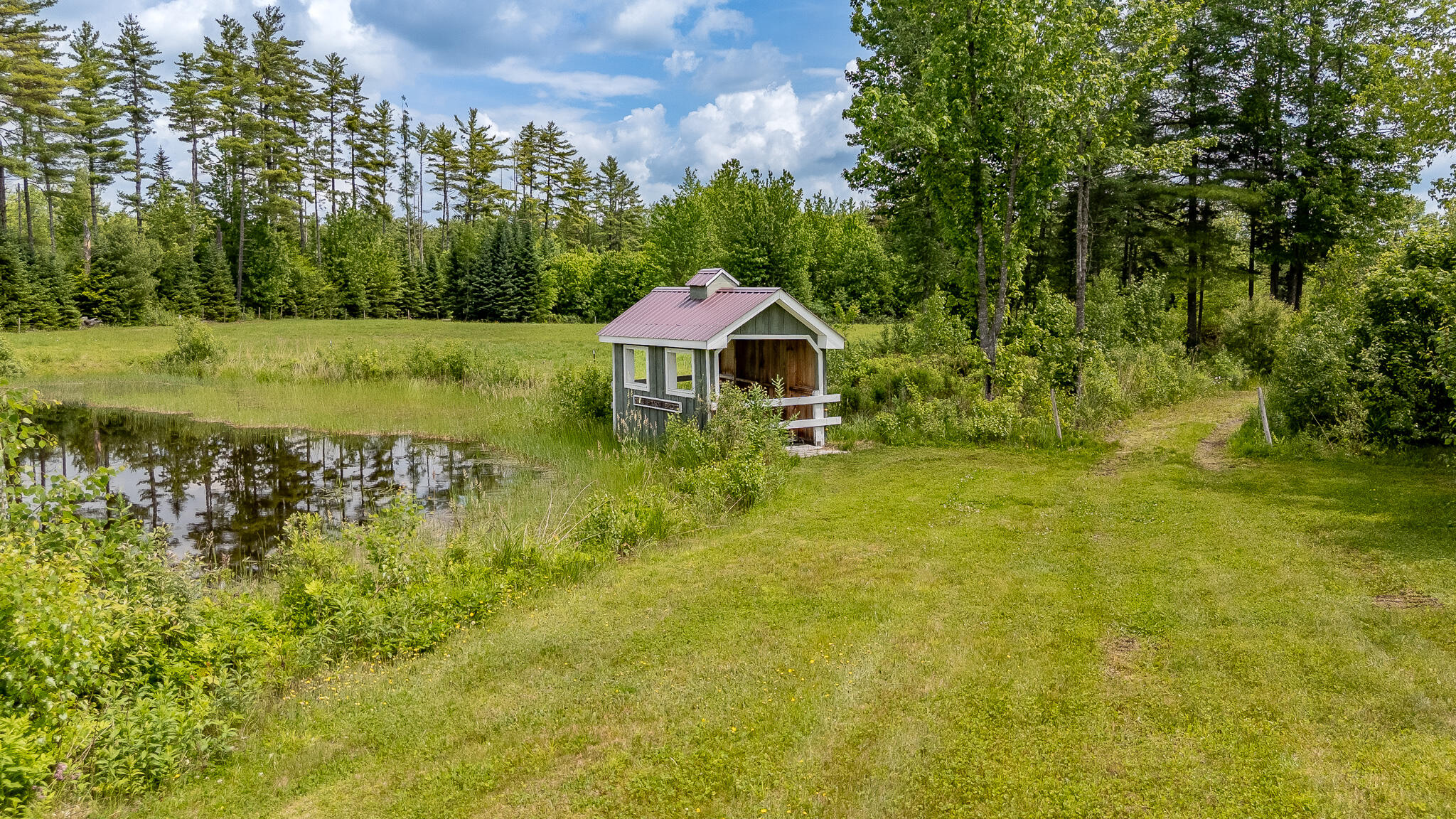 154 Merrills Mills Road Dover-Foxcroft, ME 04426 - Photo 97 of 145 DJI_20260612112342_0802_D