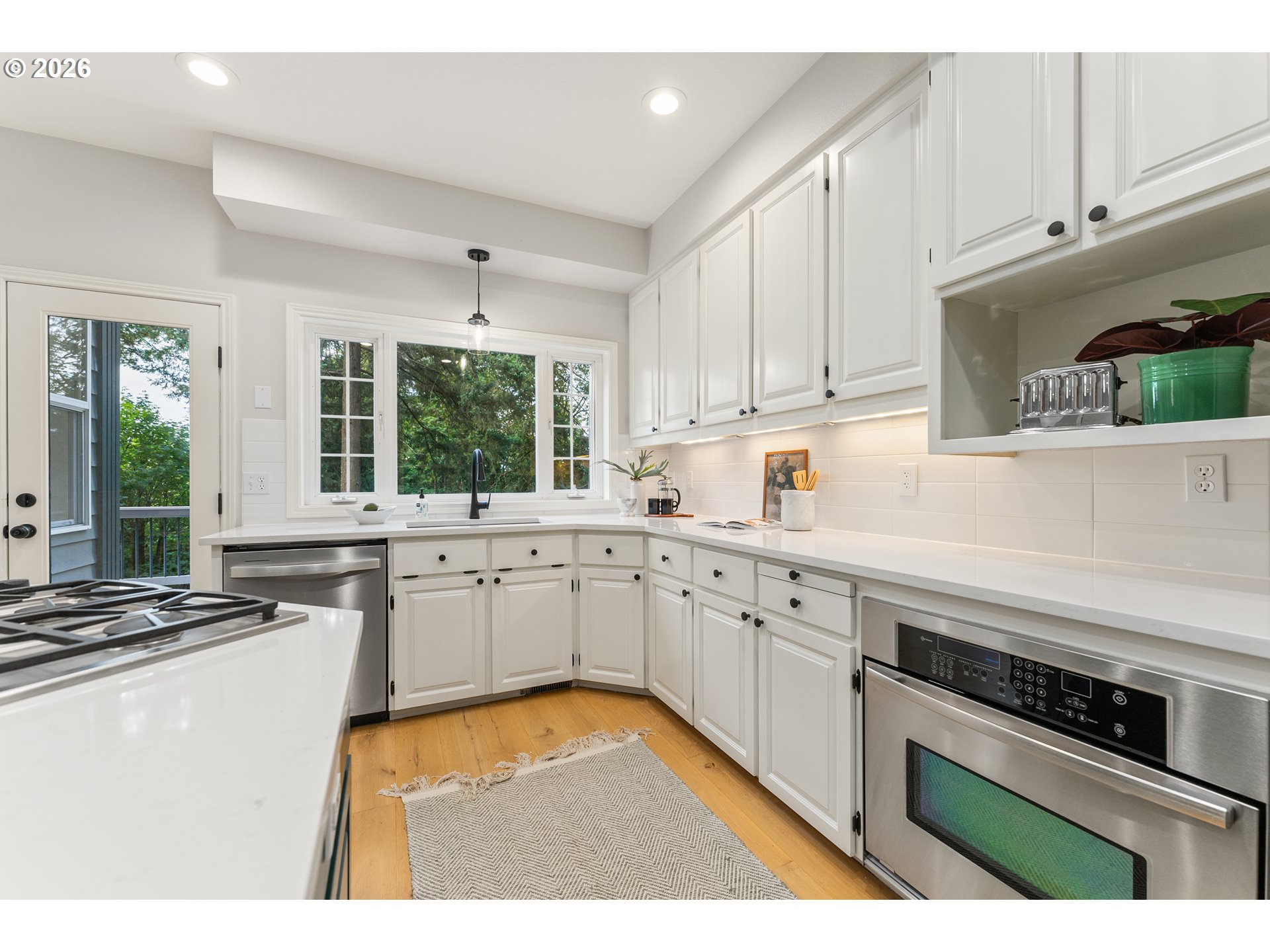 13250 Northwest Germantown Road Portland, OR 97231 - Photo 9 of 43 Kitchen