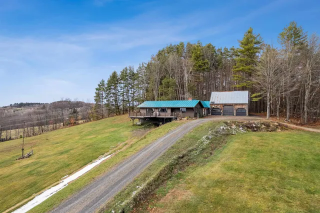 $680,000 | 867 East Bethel Road, Randolph, VT 05061