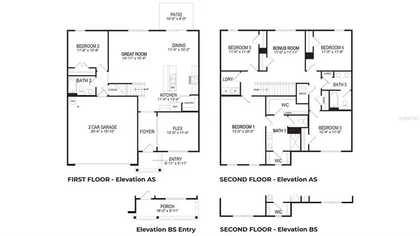 $369,070 | 979 Northwest 242nd Drive, Newberry, FL 32669