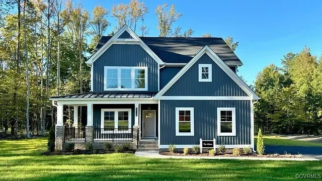 $585,605 | Lot 61 Wendenburg Way, Aylett, VA 23009