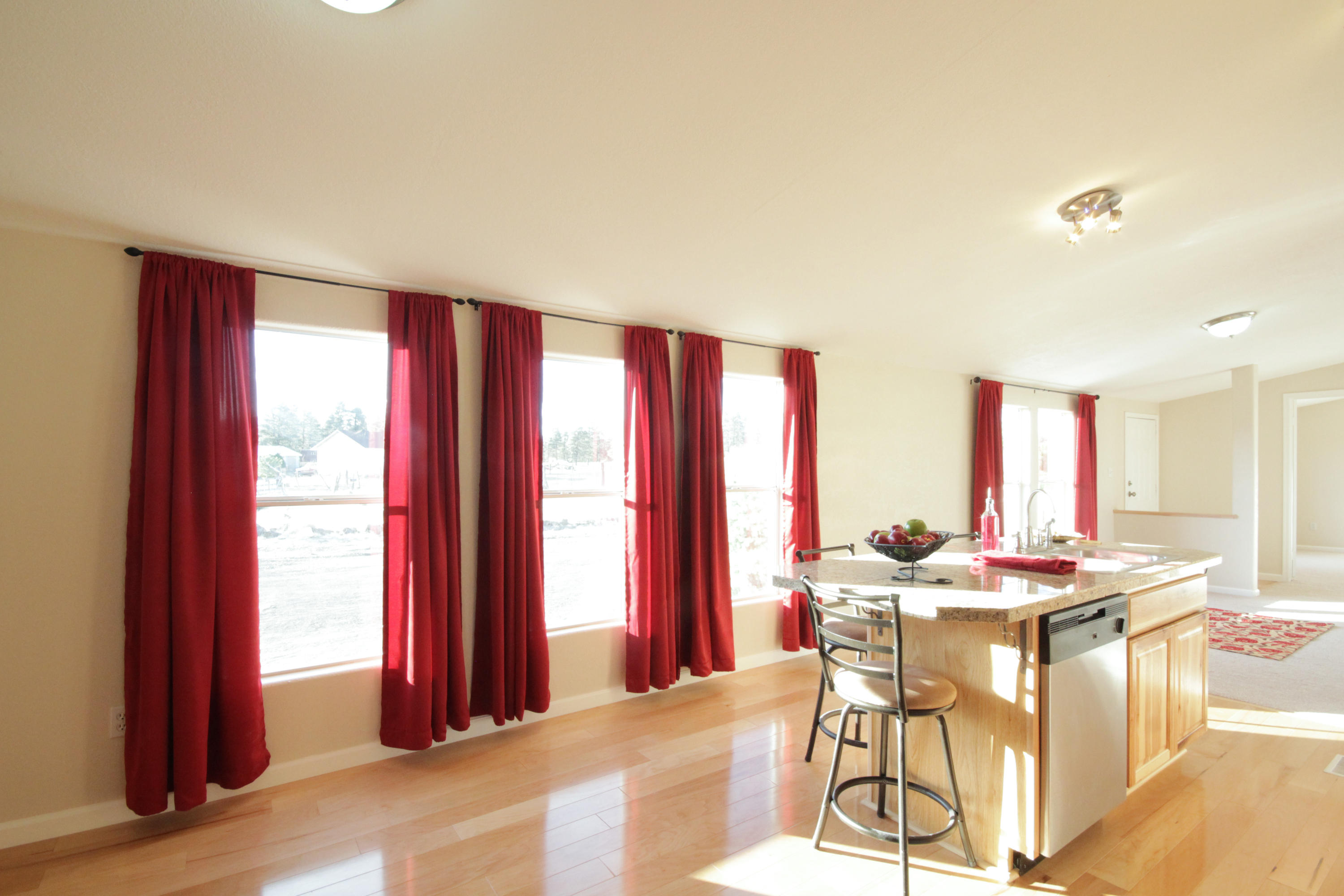 7690 Conley Road Flagstaff, AZ 86004 - Photo 6 of 10 kitchen2