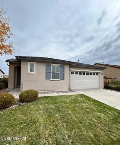 $2,365 | 5398 Siltstone Way, Sparks, NV 89436