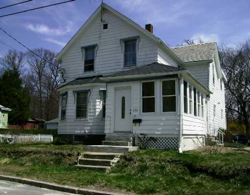 263 8th Avenue Woonsocket, RI 02895 - Photo 1 of 6 Exterior Front.