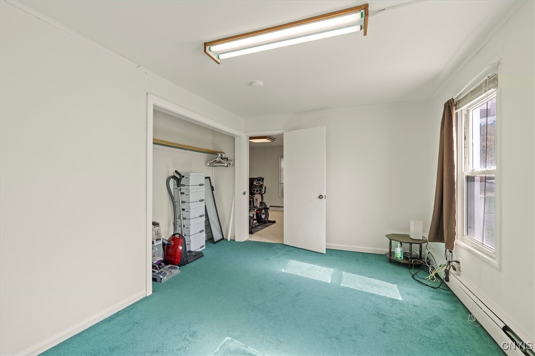 183 Van Anden Street Auburn, NY 13021 - Photo 20 of 40 First Floor Bedroom