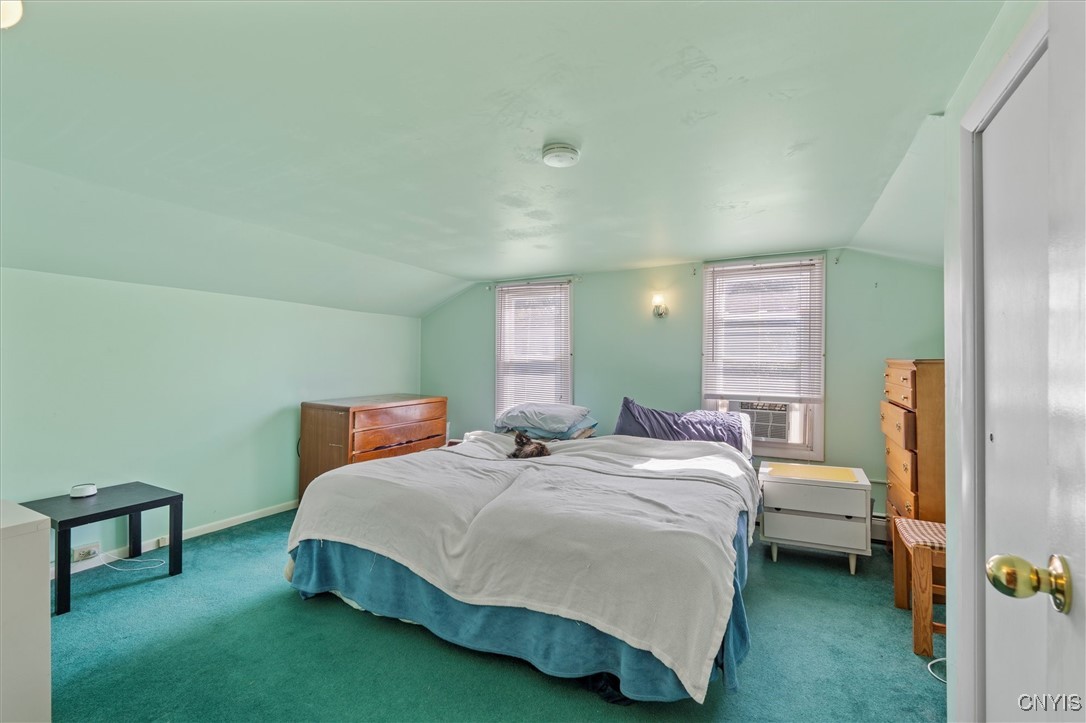 183 Van Anden Street Auburn, NY 13021 - Photo 26 of 40 Upstairs Bedroom 2