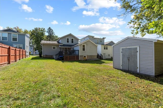 $159,900 | 183 Van Anden Street, Auburn, NY 13021