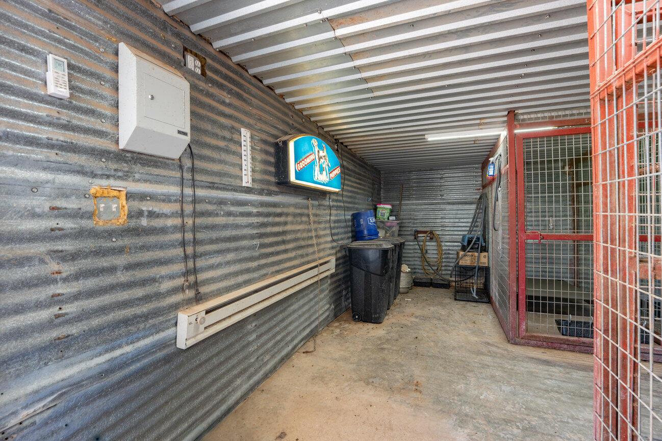 693 County Road 24 Muleshoe, TX 79347 - Photo 63 of 98 Kennel