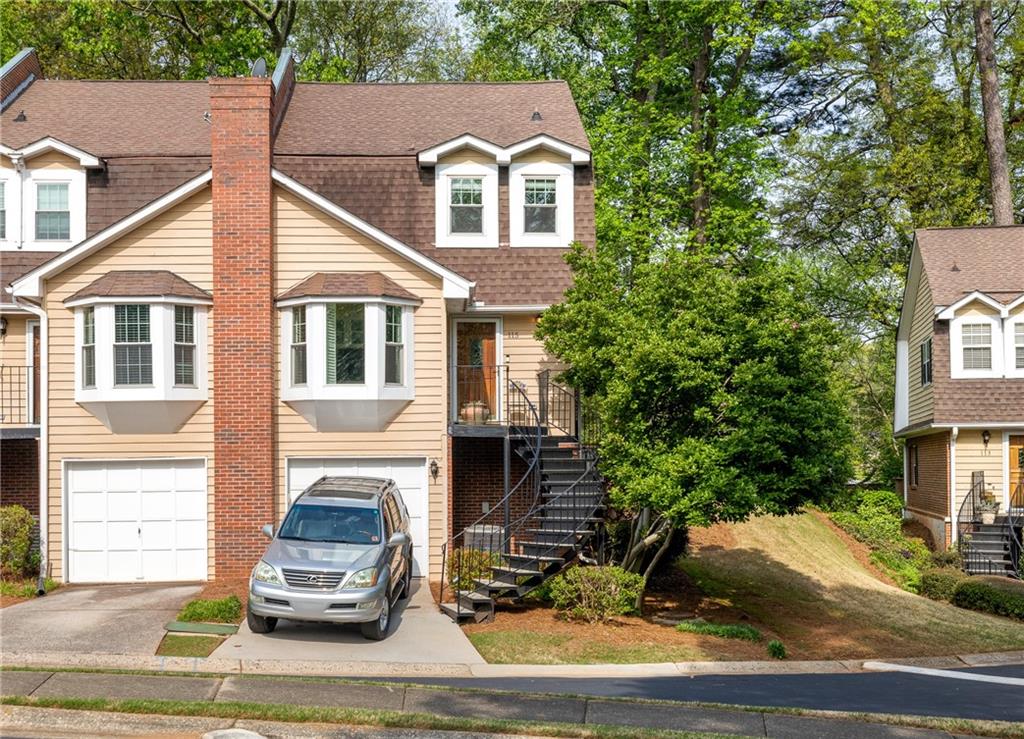 115 Woodbury Place Decatur, GA 30030 - Photo 1 of 1
