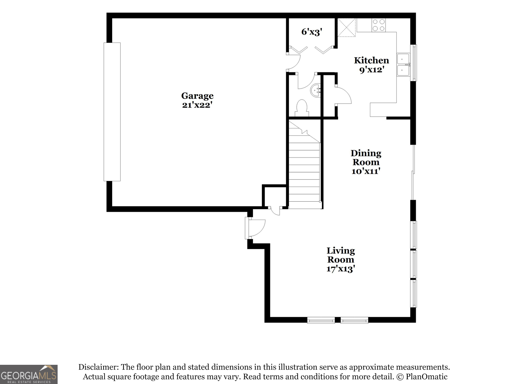 688 Windcroft Circle Northwest Acworth, GA 30101 - Photo 16 of 17 unknown