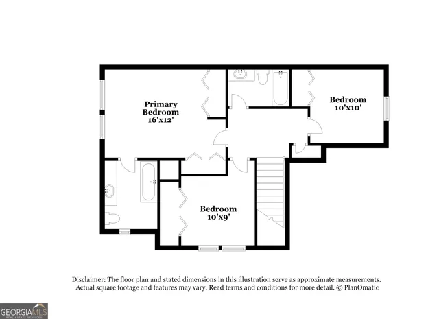 $2,005 | 688 Windcroft Circle Northwest, Acworth, GA 30101