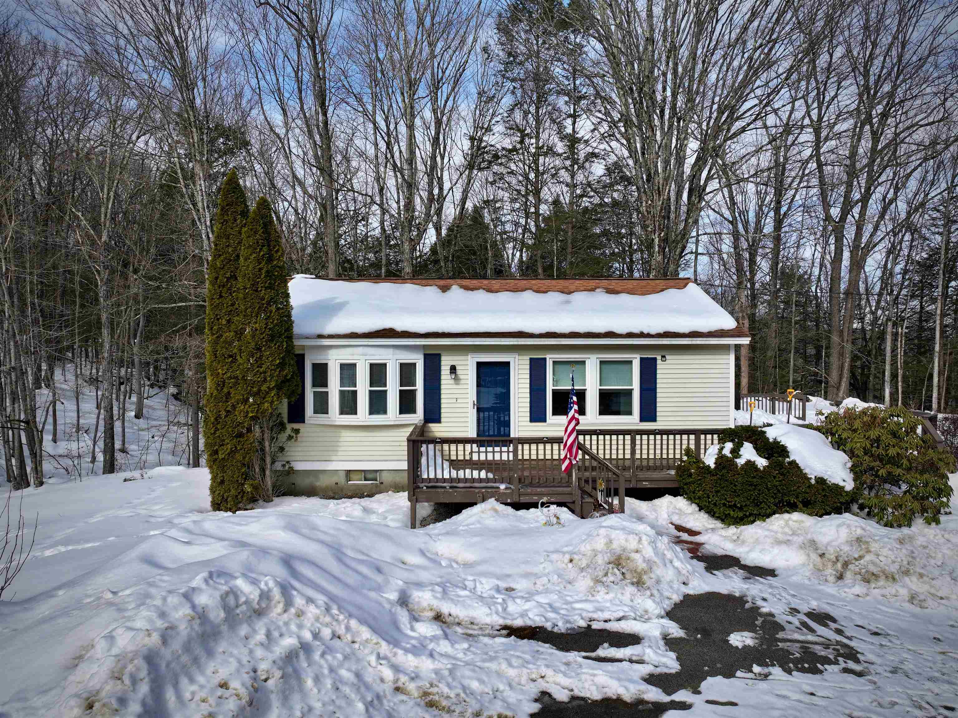 236 Walker Hill Road Weare, NH 03281 - Photo 2 of 31