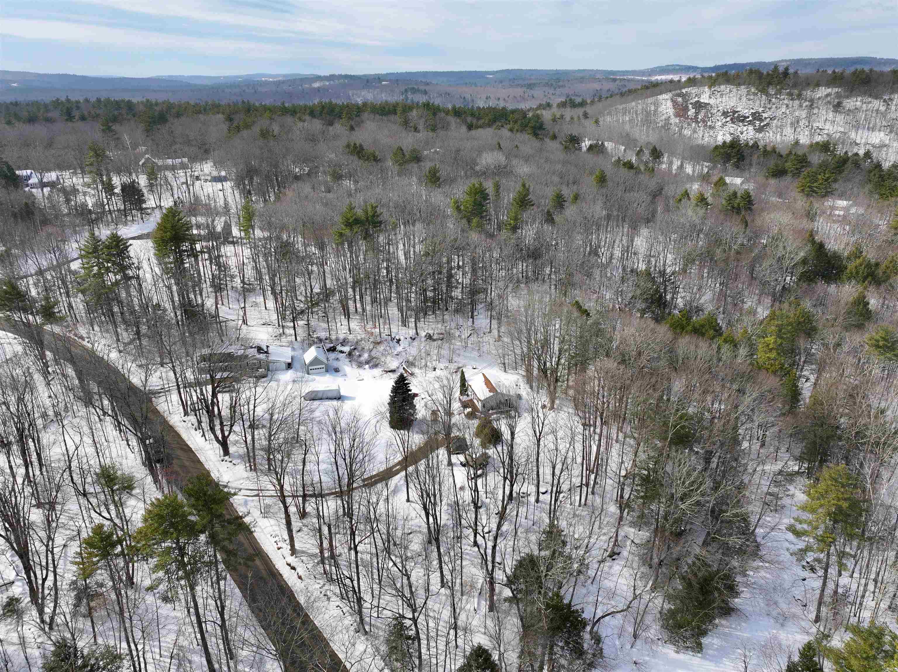 236 Walker Hill Road Weare, NH 03281 - Photo 27 of 31