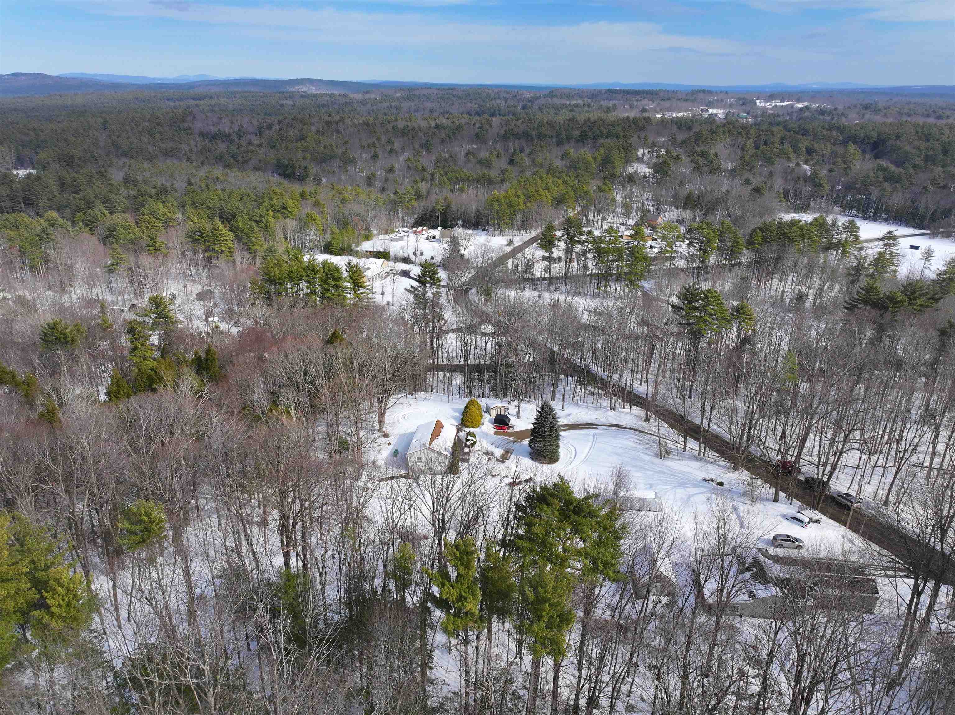 236 Walker Hill Road Weare, NH 03281 - Photo 29 of 31