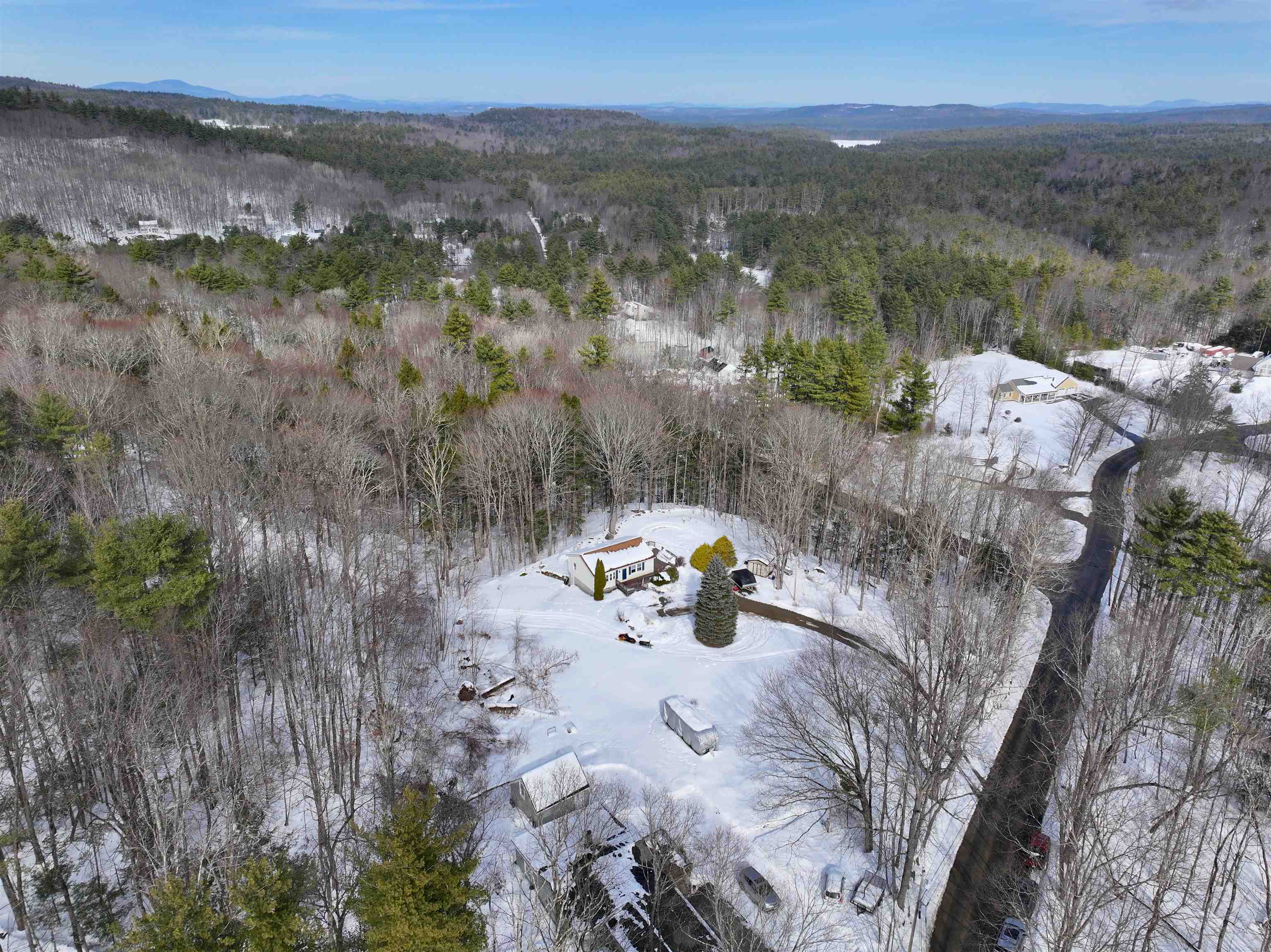 236 Walker Hill Road Weare, NH 03281 - Photo 30 of 31
