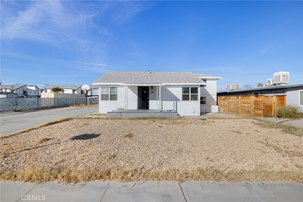 739 North Balsam Street Ridgecrest, CA 93555 - Photo 1 of 1