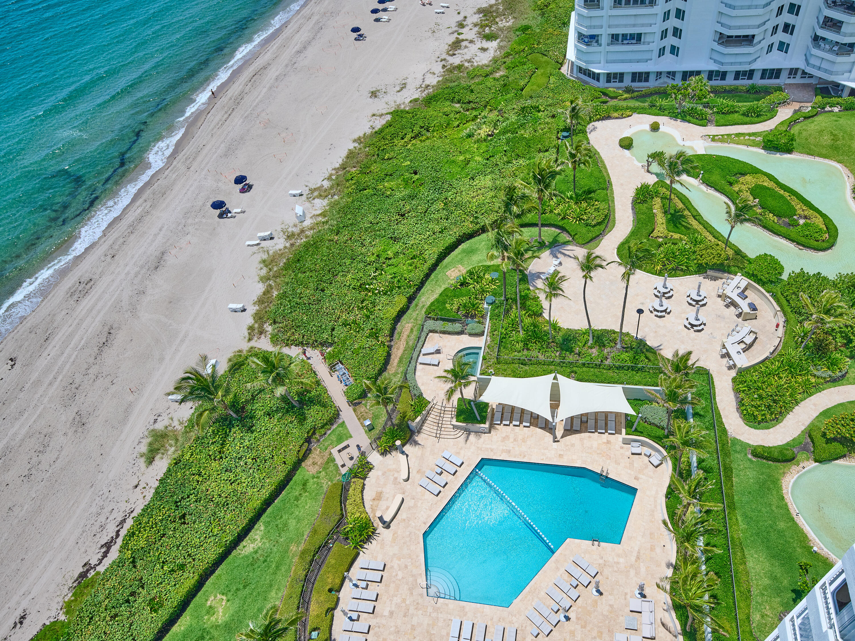 500 South Ocean Boulevard, Unit 2106 Boca Raton, FL 33432 - Photo 41 of 45 CENTER GARDENS