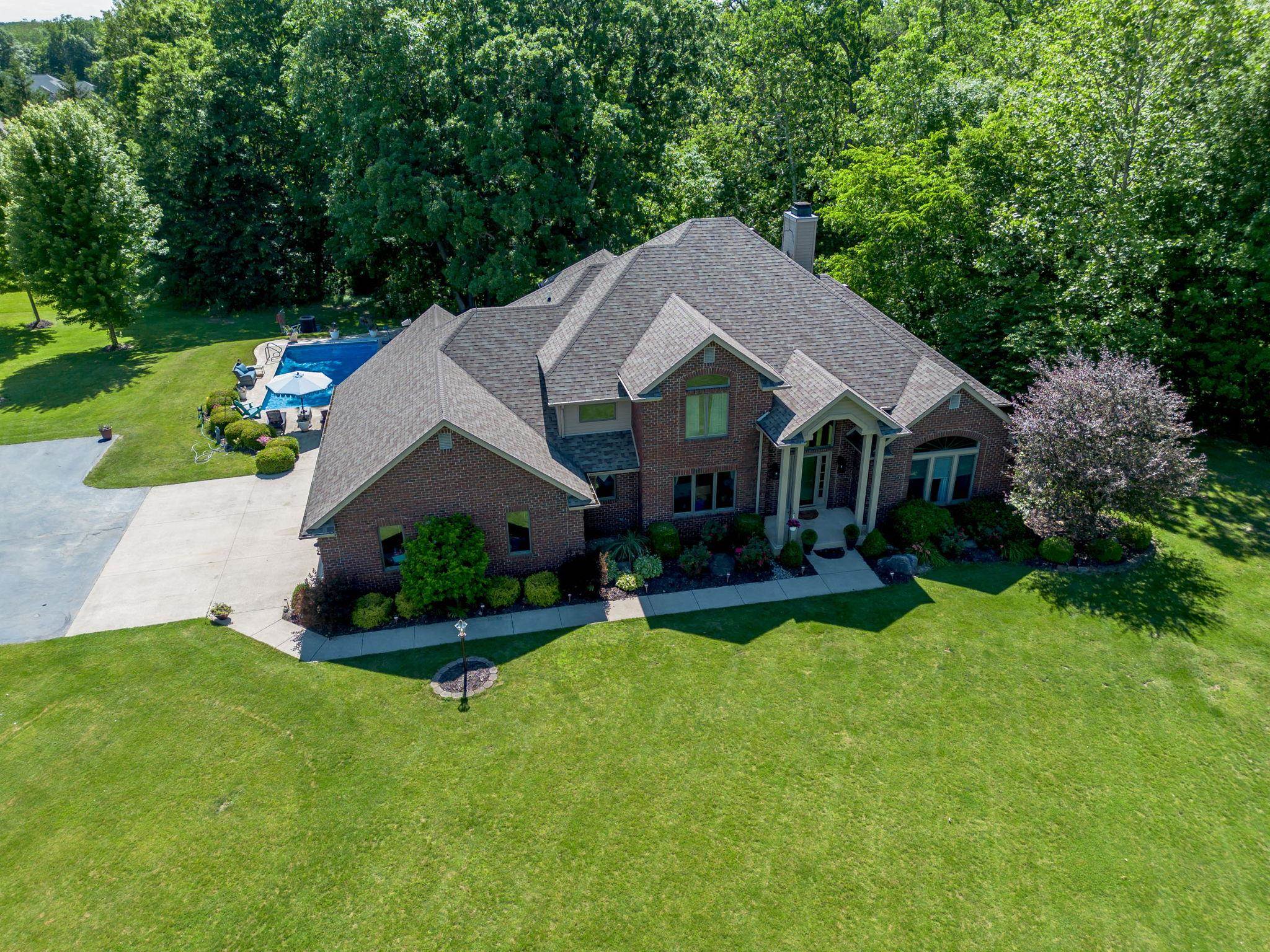 7296 North Clear Creek Road Huntington, IN 46750 - Photo 18 of 38