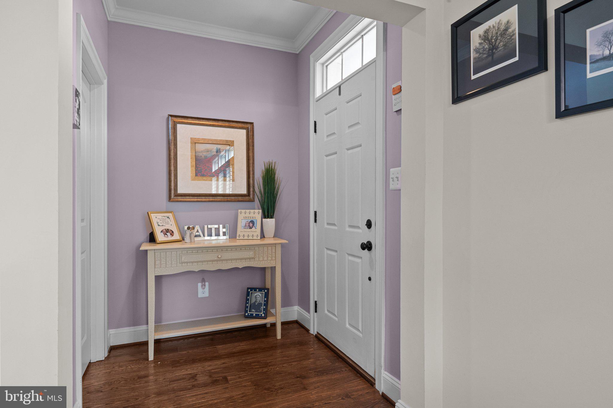 3842 Jacob Stout Road Doylestown, PA 18902 - Photo 12 of 68 a view of room with window and wooden floor