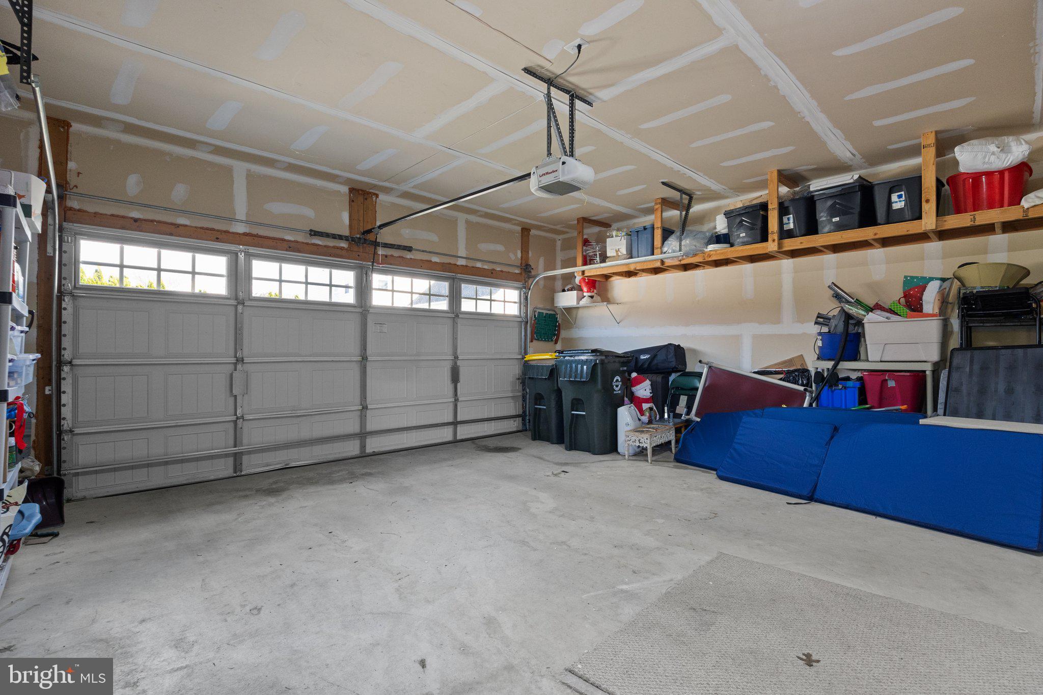 3842 Jacob Stout Road Doylestown, PA 18902 - Photo 43 of 68 a view of a garage