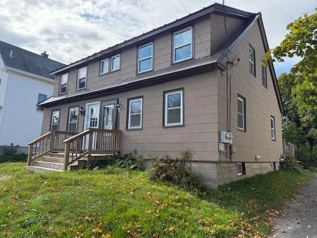 $285,000 | 178-180 Birch Street, Bangor, ME 04401