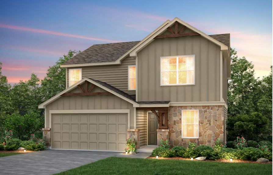 173 Spotted Rail Ridge Leander, TX 78641 - Photo 1 of 1 Gallery Image 1