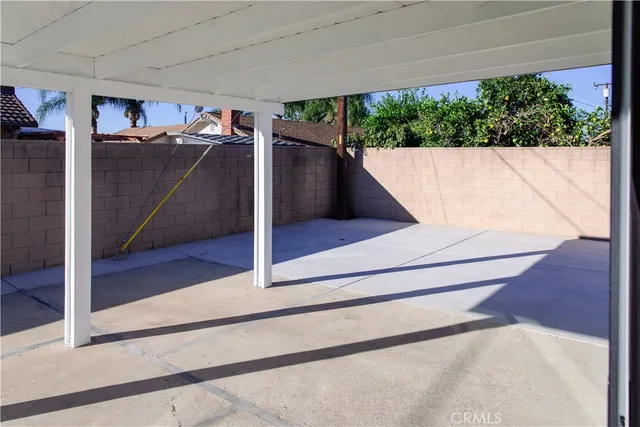 a view of a living room