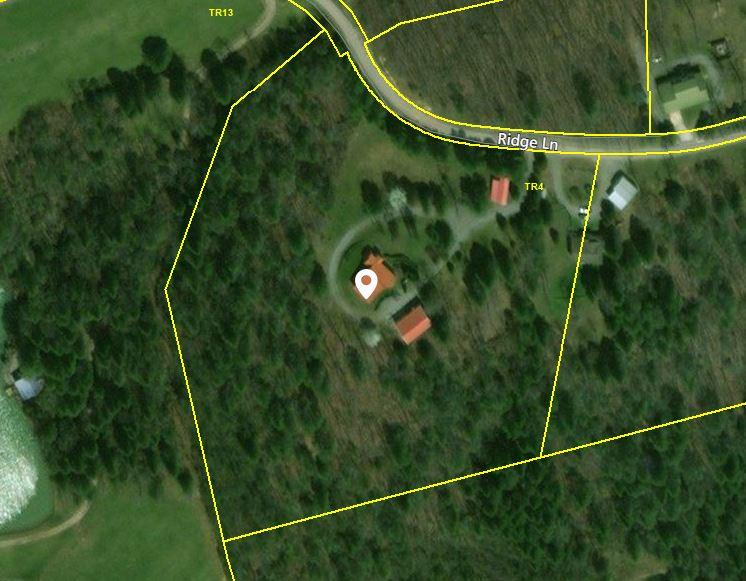 518 Ridge Lane Monterey, TN 38574 - Photo 13 of 13 Aerial