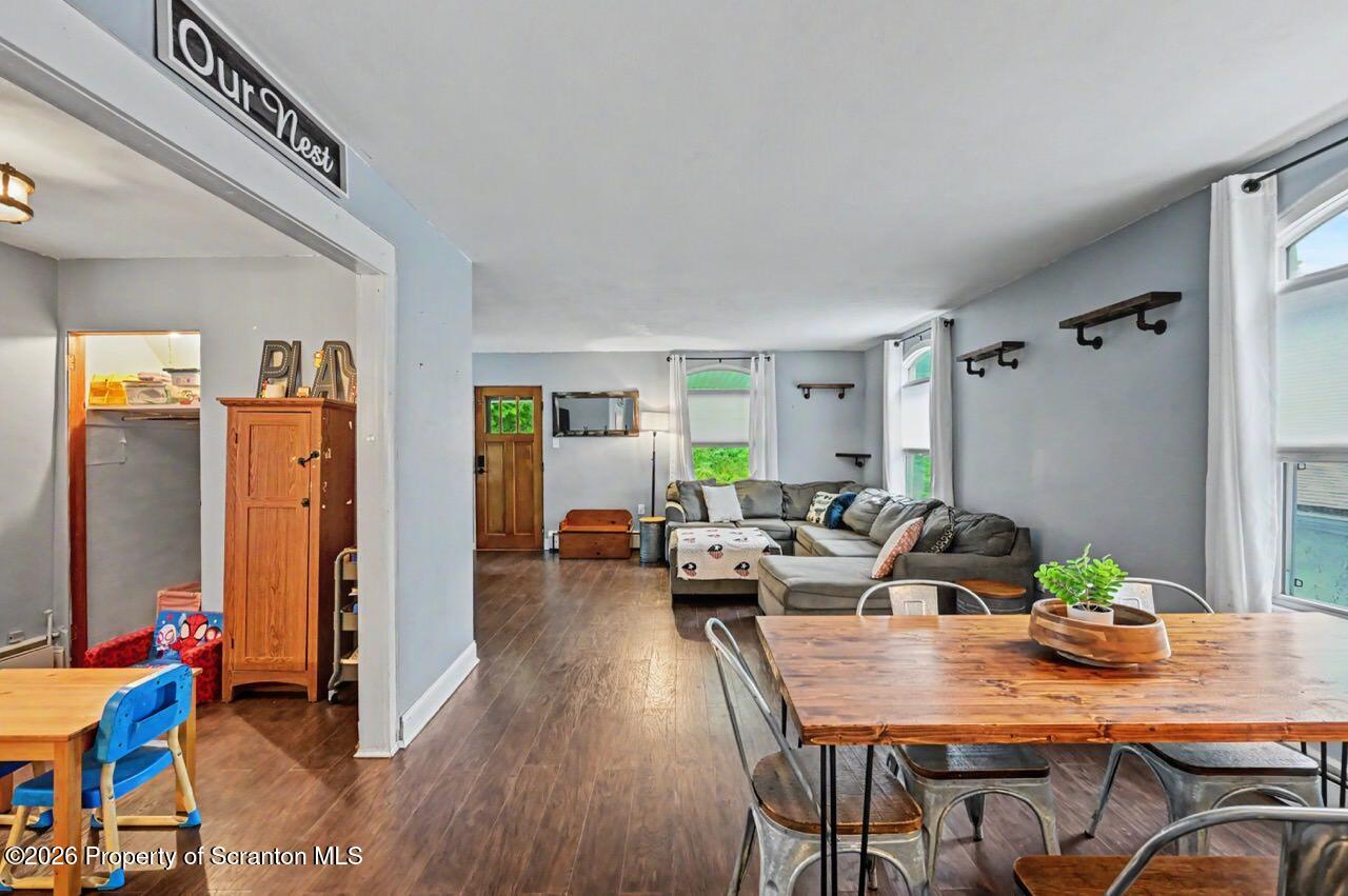 311 Knapp Road Clarks Summit, PA 18411 - Photo 12 of 58 Dining Area