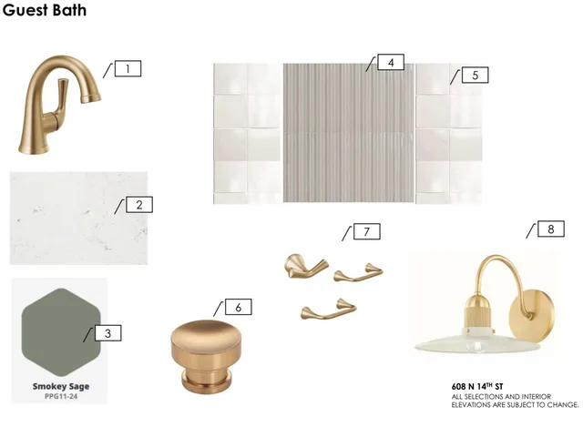 a picture of a sink with a mirror