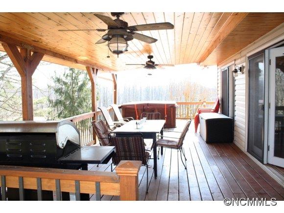265 Thunder Ridge Road Saluda, NC 28773 - Photo 16 of 23 Gallery Image 16