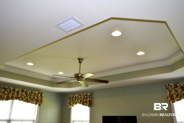 2130 Bourbon Street Foley, AL 36535 - Photo 8 of 42 Trey Ceiling