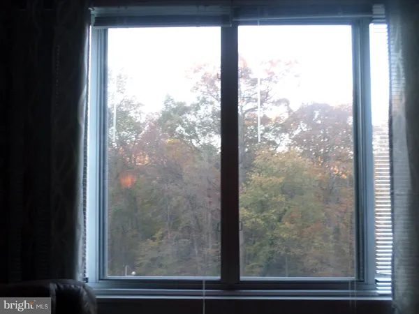 a view of a room with window