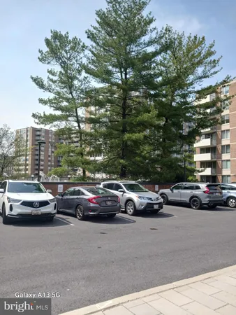 a view of street with cars