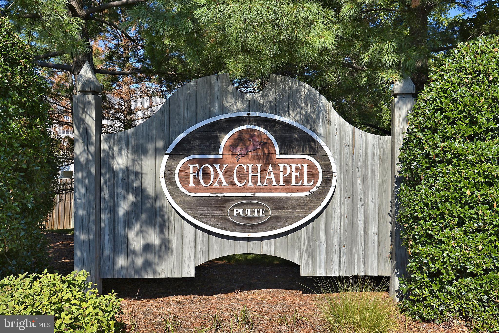 127 Fort Evans Road Southeast, Unit F Leesburg, VA 20175 - Photo 15 of 21 Fox Chapel at Tudor Knoll