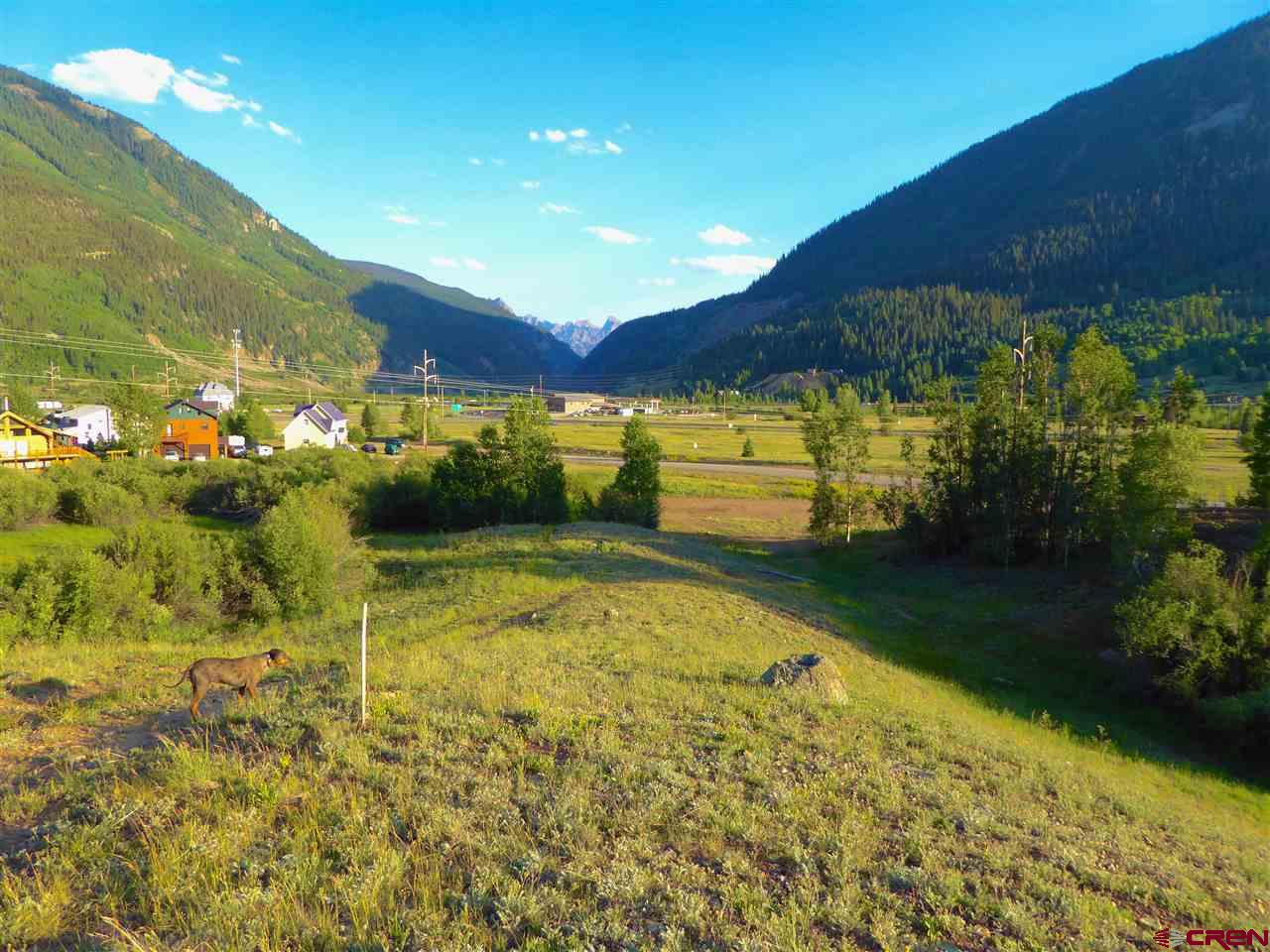6 County Road Silverton, CO 81433 - Photo 12 of 22 a view of a lake